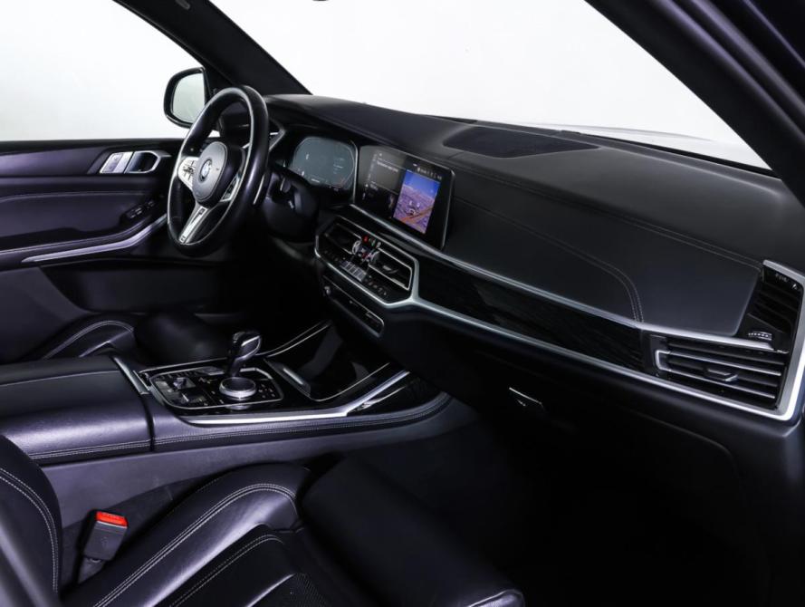 BMW X7 I (G07) Москва  - изображение 12