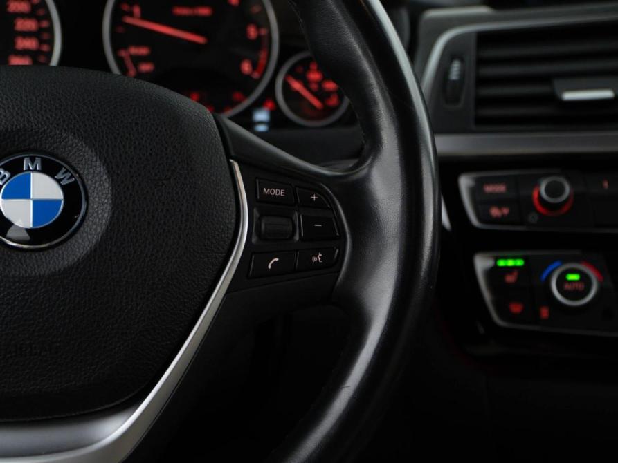 BMW 3 серии VI (F3x) Рестайлинг Москва  - изображение 14