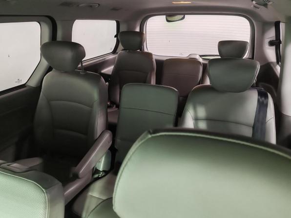 Hyundai Grand Starex I с пробегом 2014 года, цена 2 245 000 рублей, 149892 км, минивэн, Автокод Объявления