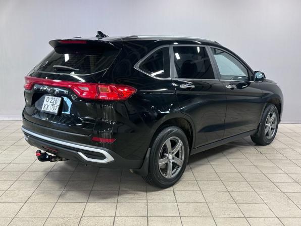 Haval M6 II с пробегом 2025 года, цена 1 750 000 рублей, 37251 км, внедорожник, Автокод Объявления