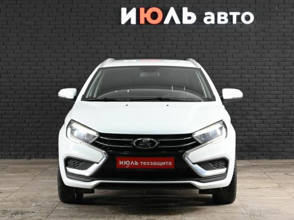 Lada (ВАЗ) Vesta I Рестайлинг (NG) с пробегом 2024 года, цена 1 295 000 рублей, 63051 км, универсал, Автокод Объявления