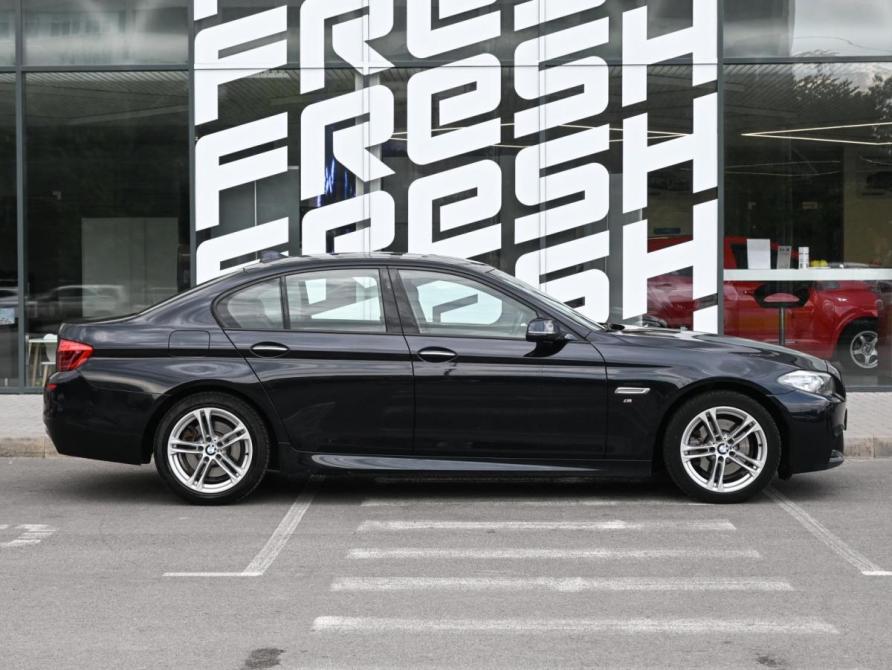 BMW 5 серии VI (F10/F11/F07) Рестайлинг Волгоград  - изображение 5