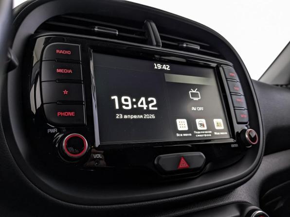 Kia Soul III с пробегом 2021 года, цена 2 180 000 рублей, 38114 км, хэтчбек, Автокод Объявления