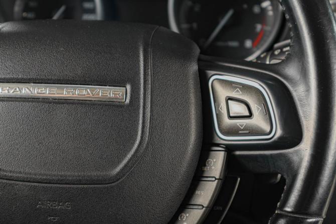 Land Rover Range Rover Evoque I с пробегом 2013 года, цена 1 929 000 рублей, 191000 км, внедорожник, Автокод Объявления