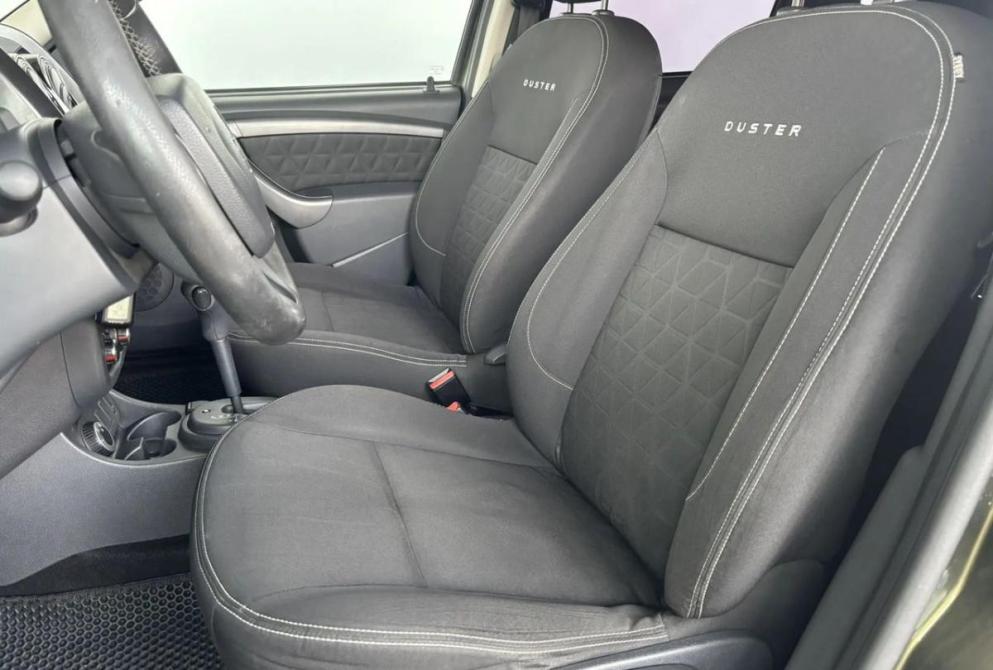Renault Duster I Рестайлинг Киров  - изображение 15