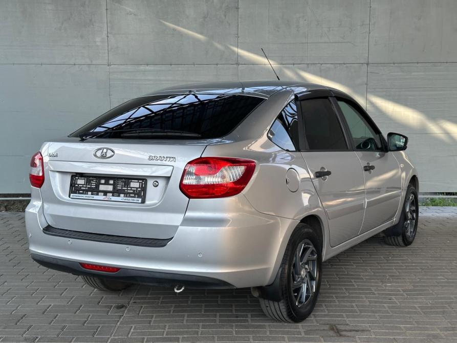 Lada (ВАЗ) Granta I Тамбов  - изображение 8