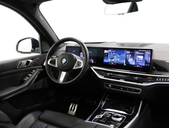 BMW X7 I (G07) Рестайлинг с пробегом 2022 года, цена 12 290 000 рублей, 37834 км, внедорожник, Автокод Объявления