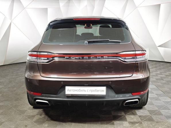 Porsche Macan I Рестайлинг с пробегом 2019 года, цена 5 165 150 рублей, 48514 км, внедорожник, Автокод Объявления