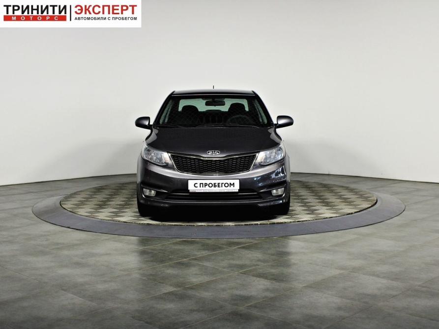 Kia Rio III Рестайлинг Белгород  - изображение 2
