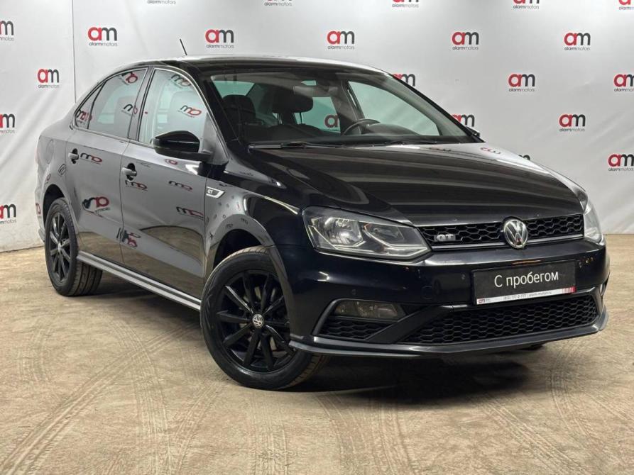 Volkswagen Polo V Рестайлинг Санкт-Петербург  - изображение 1