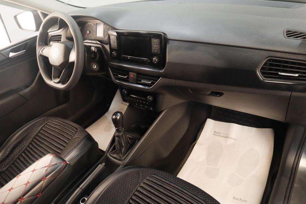 Volkswagen Polo VI Челябинск  - изображение 11