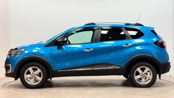 Renault Kaptur I с пробегом 2018 года, цена 1 025 000 рублей, 204335 км, внедорожник, Автокод Объявления