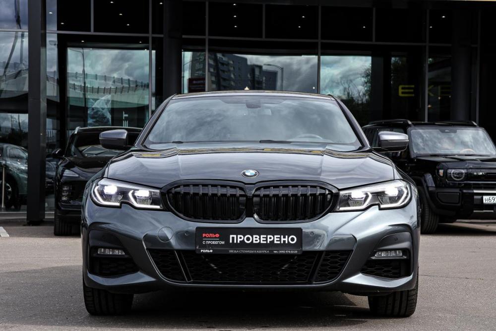 BMW 3 серии VII (G2x) Москва  - изображение 2