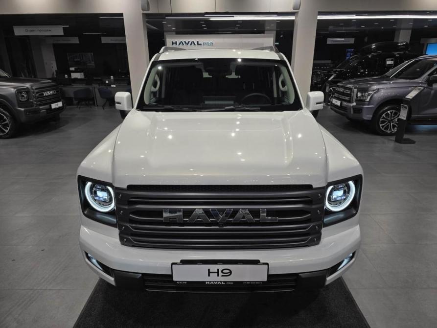 Haval H9 II Екатеринбург  - изображение 2