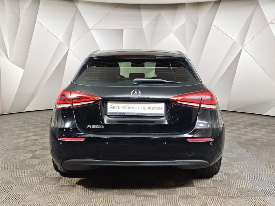 Mercedes-Benz A-Класс IV (W177) Москва  - изображение 8