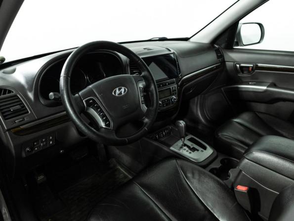 Hyundai Santa Fe II Рестайлинг с пробегом 2011 года, цена 1 239 585 рублей, 231434 км, внедорожник, Автокод Объявления
