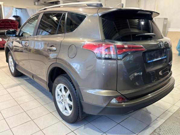 Toyota RAV4 IV (XA40) Рестайлинг с пробегом 2017 года, цена 2 789 000 рублей, 72423 км, внедорожник, Автокод Объявления