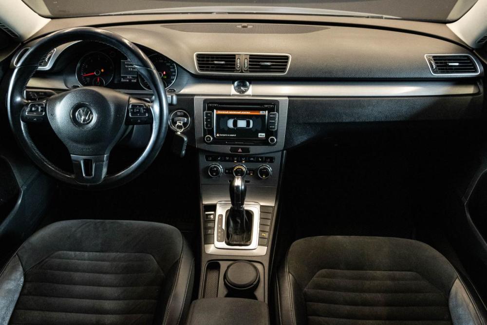 Volkswagen Passat B7 Уфа  - изображение 5