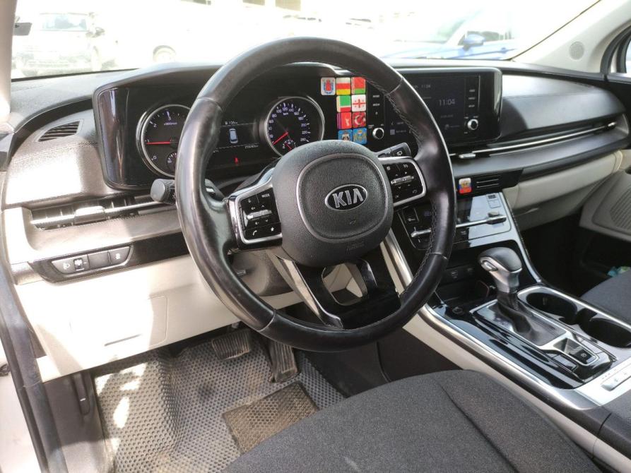 Kia Carnival IV Санкт-Петербург  - изображение 8