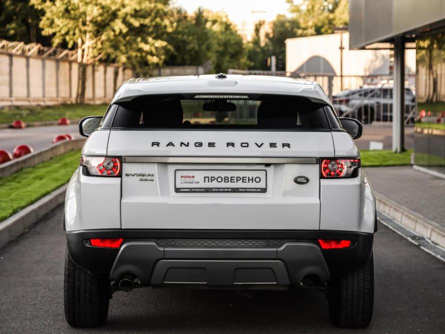 Land Rover Range Rover Evoque I Санкт-Петербург  - изображение 8