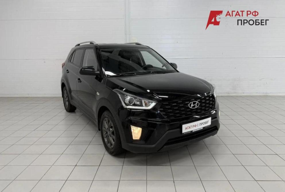 Hyundai Creta I Рестайлинг Астрахань  - изображение 3