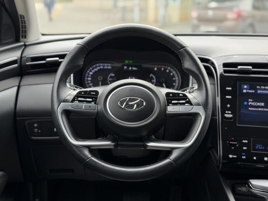 Hyundai Tucson IV Казань  - изображение 17
