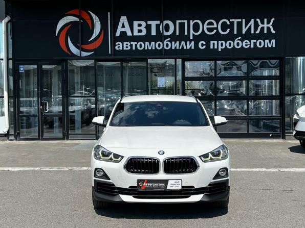 BMW X2 I (F39) с пробегом 2019 года, цена 3 400 000 рублей, 123723 км, внедорожник, Автокод Объявления
