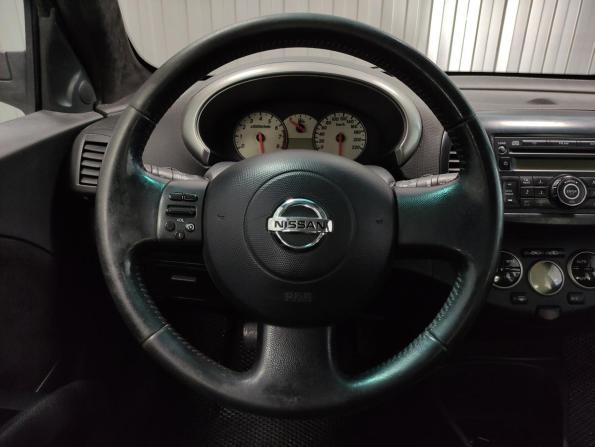Nissan Micra III (K12) с пробегом 2008 года, цена 499 000 рублей, 262100 км, хэтчбек, Автокод Объявления