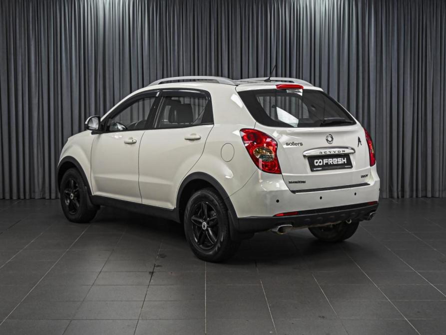 SsangYong Actyon II Ставрополь  - изображение 2