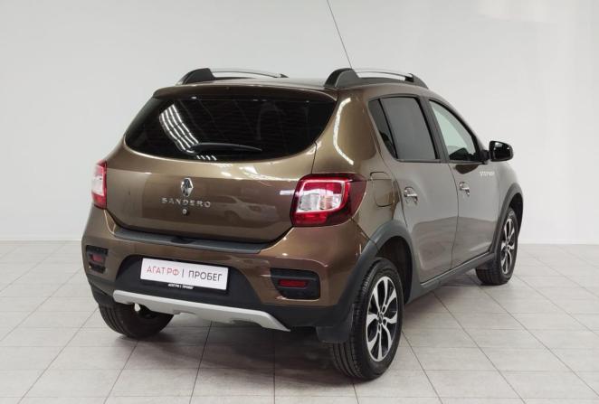 Renault Sandero II Рестайлинг с пробегом 2020 года, цена 1 470 000 рублей, 26966 км, хэтчбек, Автокод Объявления
