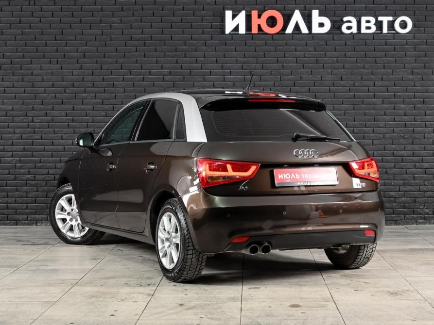 Audi A1 I (8X) Екатеринбург  - изображение 6