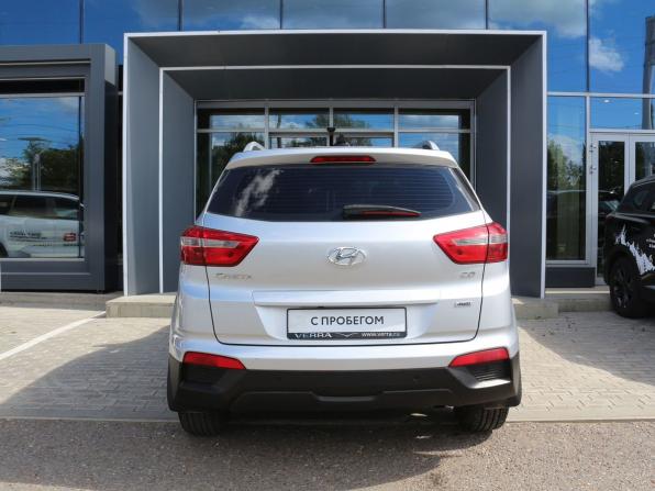 Hyundai Creta I с пробегом 2019 года, цена 1 820 000 рублей, 124663 км, внедорожник, Автокод Объявления