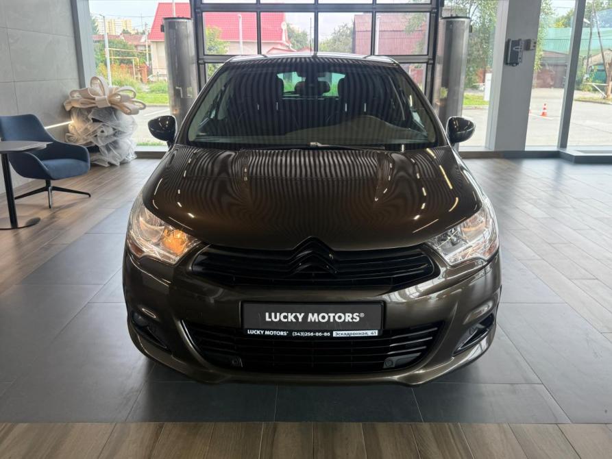 Citroen C4 II Екатеринбург  - изображение 2