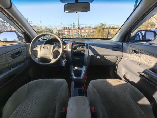 Hyundai Tucson I с пробегом 2004 года, цена 599 000 рублей, 155894 км, внедорожник, Автокод Объявления
