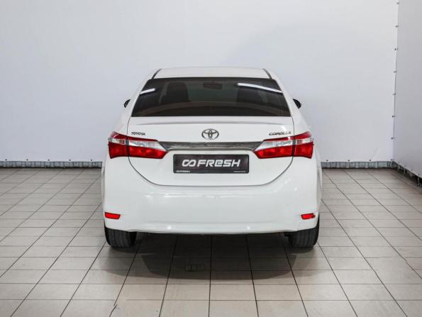 Toyota Corolla XI (E160 E170 E180) с пробегом 2013 года, цена 1 139 000 рублей, 195553 км, седан, Автокод Объявления