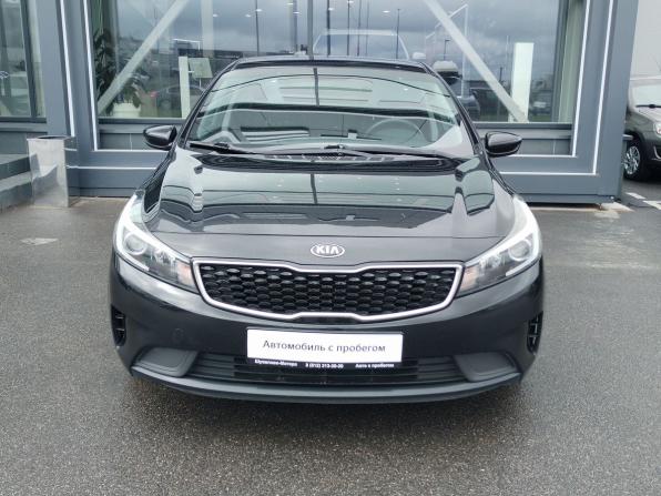 Kia Cerato III Рестайлинг (Classic) с пробегом 2017 года, цена 1 390 000 рублей, 118000 км, седан, Автокод Объявления
