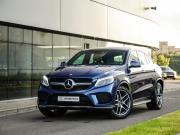 Mercedes-Benz GLE Coupe I (C292) Санкт-Петербург  - изображение 38