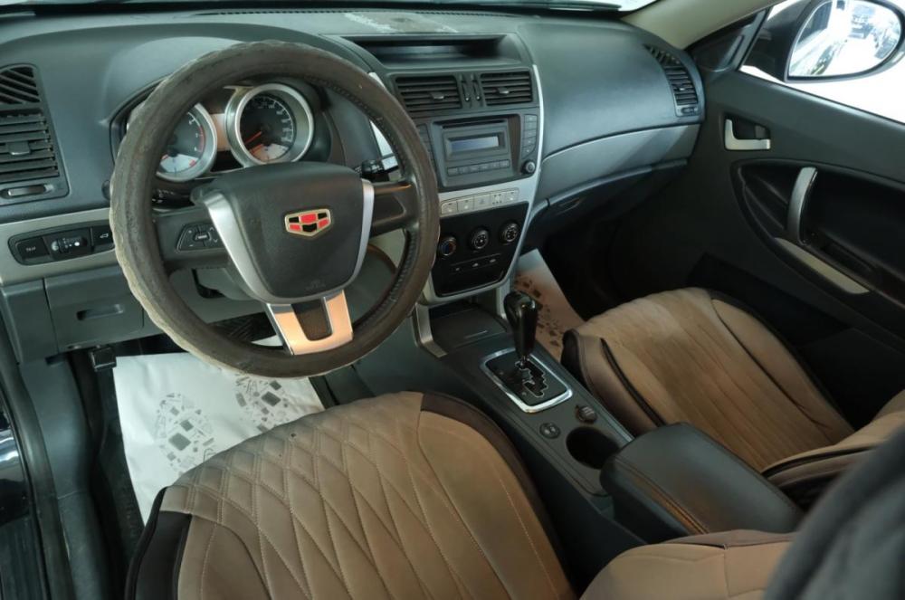 Geely Emgrand X7 I Омск  - изображение 11