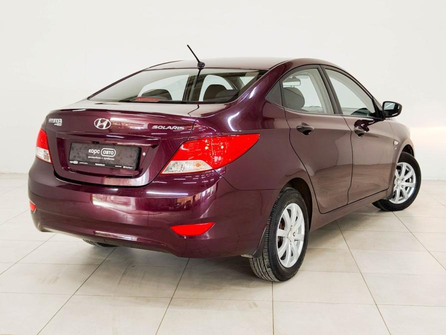 Hyundai Solaris I Тула  - изображение 3
