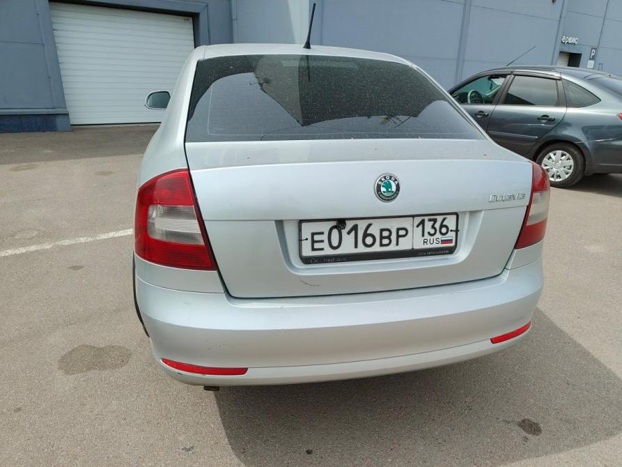 Skoda Octavia II (A5) Рестайлинг Воронеж  - изображение 4