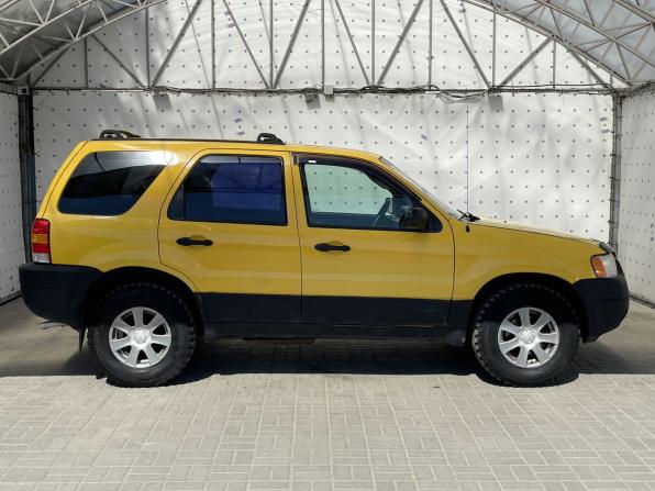 Ford Escape I с пробегом 2001 года, цена 450 000 рублей, 254601 км, внедорожник, Автокод Объявления