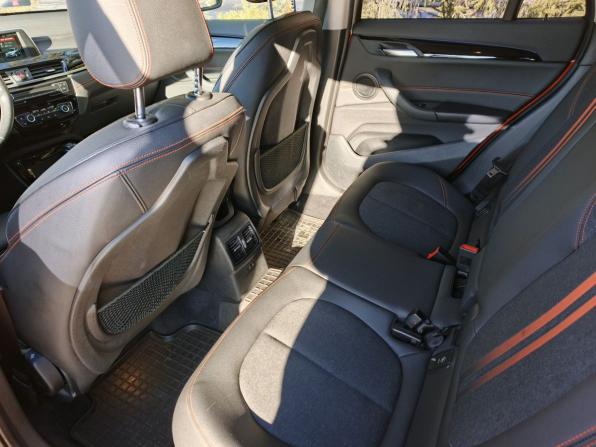BMW X1 II (F48) Рестайлинг с пробегом 2019 года, цена 2 090 000 рублей, 191008 км, внедорожник, Автокод Объявления