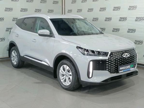 Chery Tiggo 4 I Рестайлинг 2 с пробегом 2025 года, цена 2 135 000 рублей, 491 км, внедорожник, Автокод Объявления