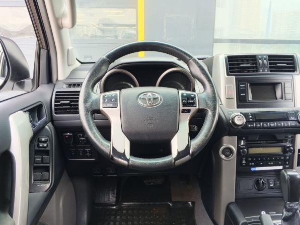 Toyota Land Cruiser Prado 150 Series с пробегом 2012 года, цена 2 870 000 рублей, 157415 км, внедорожник, Автокод Объявления