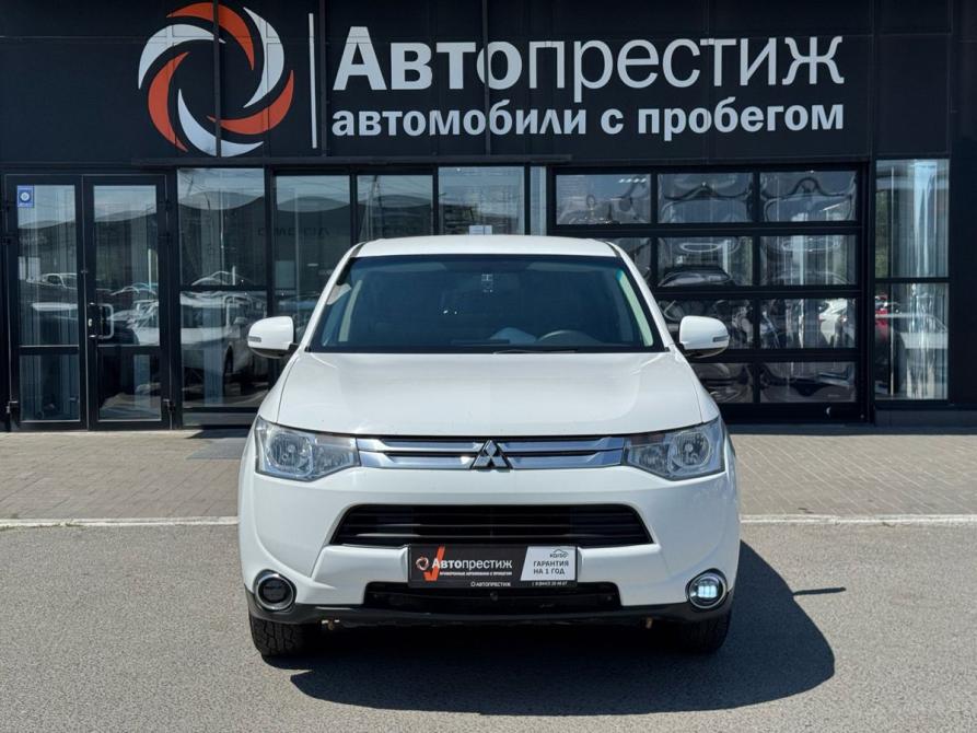 Mitsubishi Outlander III Рестайлинг Волгоград  - изображение 2