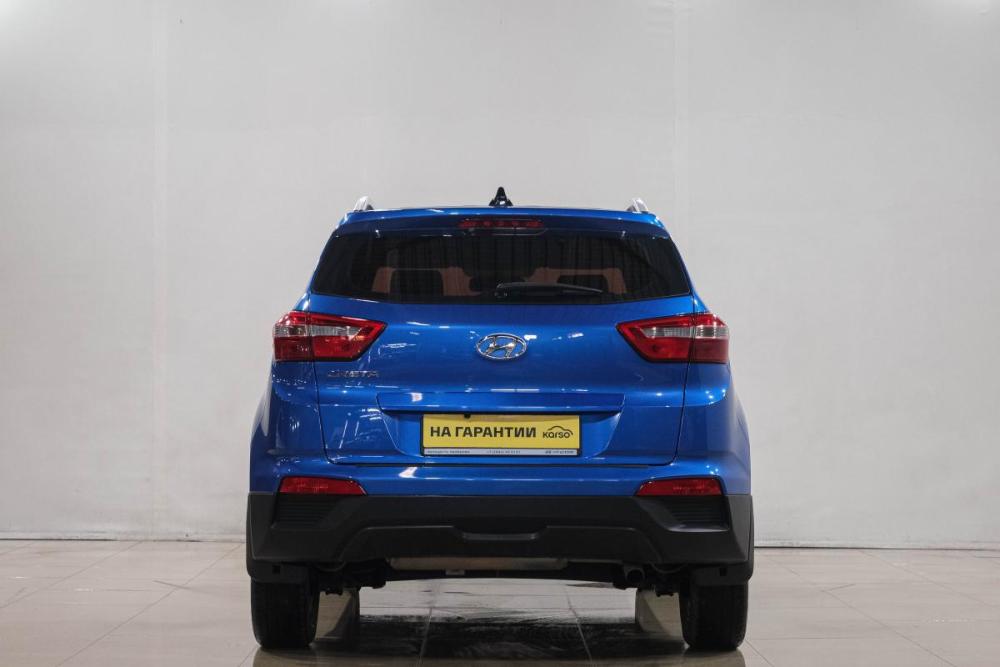 Hyundai Creta I Новокузнецк  - изображение 6