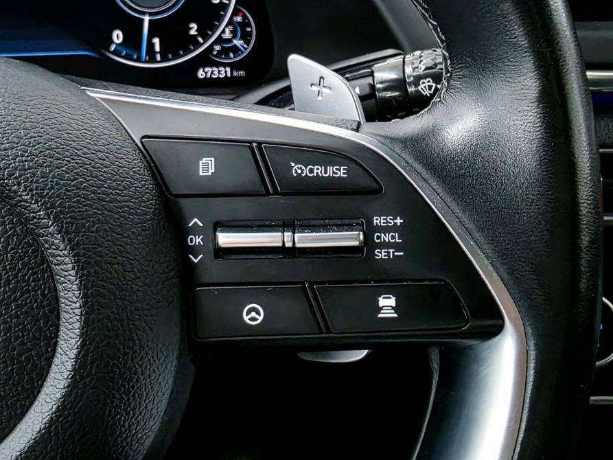 Hyundai Sonata VIII (DN8) Уфа  - изображение 18