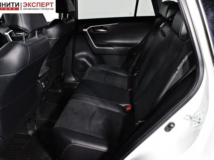 Toyota RAV4 V (XA50) Белгород  - изображение 16