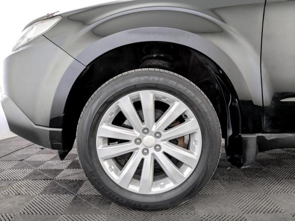 Subaru Forester III с пробегом 2011 года, цена 1 550 000 рублей, 130553 км, внедорожник, Автокод Объявления