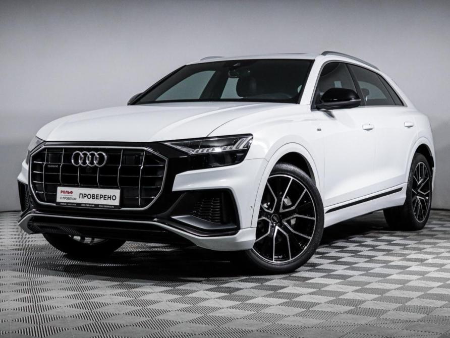 Audi Q8 I (4M) Москва  - изображение 1